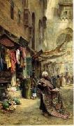 unknow artist Arab or Arabic people and life. Orientalism oil paintings 129 Sweden oil painting artist